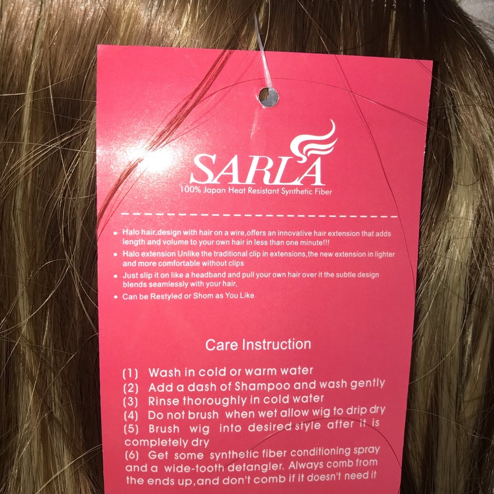 Halo extensions
